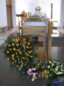 Pogrzeb kol. Adama Starnawskiego – 05.01.2012