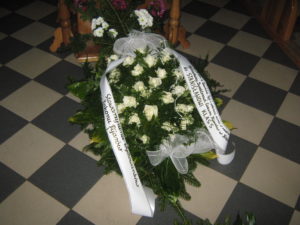 Pogrzeb ks. Dyrektora Stanisława Klasa – Bolszewo 24.10.2013